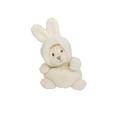 Bukowski Peluchette Ours Ziggy Blanc - 15 cm